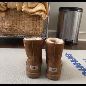 Uggs size 2!